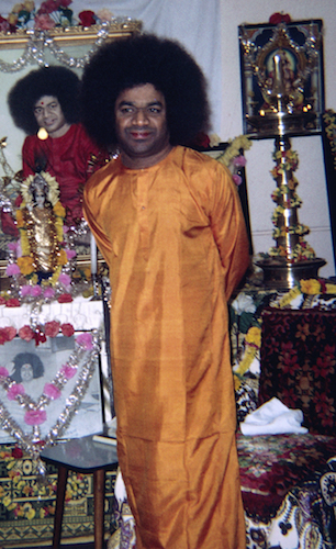 Beloved Bhagawan Sri Sathya Sai Baba